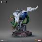 Preview: Spider-man vs Villains BDS Art Scale Statue 1/10 Lizard 21 cm