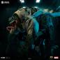 Preview: Spider-man vs Villains BDS Art Scale Statue 1/10 Lizard 21 cm