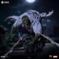 Preview: Spider-man vs Villains BDS Art Scale Statue 1/10 Lizard 21 cm