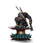 Preview: Teenage Mutant Ninja Turtles Art Scale Statue 1/10 The Last Ronin 24 cm