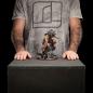 Preview: Marvel Art Scale Statue 1/10 Weapon X Wolverine 50th Anniversary 18 cm