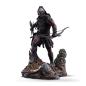 Preview: Der Herr der Ringe Art Scale Statue 1/10 Lurtz, Uruk-Hai Leader 23 cm