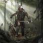 Preview: Der Herr der Ringe Art Scale Statue 1/10 Lurtz, Uruk-Hai Leader 23 cm