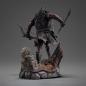 Preview: Der Herr der Ringe Art Scale Statue 1/10 Lurtz, Uruk-Hai Leader 23 cm