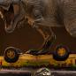 Preview: Jurassic Park Icons Statue T-Rex Attack 15 cm