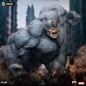 Preview: Marvel BDS Art Scale Statue 1/10 Rhino 26 cm