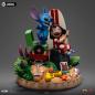 Preview: Lilo & Stitch Deluxe Art Scale Statue 1/10 Lilo & Stitch 20 cm