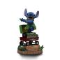 Preview: Lilo & Stitch Art Scale Statue 1/10 Stitch Hula 17 cm