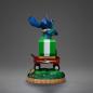 Preview: Lilo & Stitch Art Scale Statue 1/10 Stitch Hula 17 cm