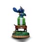 Preview: Lilo & Stitch Art Scale Statue 1/10 Stitch Hula 17 cm