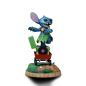 Preview: Lilo & Stitch Art Scale Statue 1/10 Stitch Hula 17 cm