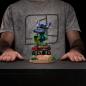 Preview: Lilo & Stitch Art Scale Statue 1/10 Stitch Hula 17 cm