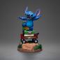 Preview: Lilo & Stitch Art Scale Statue 1/10 Stitch 17 cm