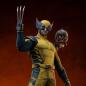 Preview: Deadpool 3 Art Scale Statue 1/10 Wolverine & Headpool 22 cm