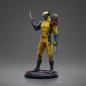 Preview: Deadpool 3 Art Scale Statue 1/10 Wolverine & Headpool 22 cm