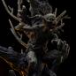 Preview: Iron Maiden Deluxe BDS Art Scale Statue 1/10 Fear of the Drak Eddie 31 cm