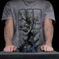 Preview: Iron Maiden Deluxe BDS Art Scale Statue 1/10 Fear of the Drak Eddie 31 cm