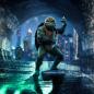 Preview: Teenage Mutant Ninja Turtles Art Scale Statue 1/10 Michelangelo 19 cm