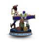 Preview: Toy Story Deluxe Art Scale Statue 1/10 Buzz & Woody 38 cm
