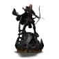 Preview: Der Herr der Ringe Art Scale Statue 1/10 Legolas Unleashed 29 cm