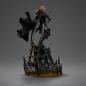 Preview: Der Herr der Ringe Art Scale Statue 1/10 Legolas Unleashed 29 cm