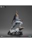 Preview: GI Joe Art Scale Statue 1/10 Storm Shadow 23 cm