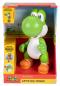 Preview: Super Mario Sprechende Actionfigur Let's Go! Yoshi! 36 cm