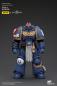 Preview: Warhammer 40k Actionfigur 1/18 Uitramarines Lieutenant Titus 13 cm