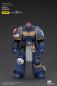 Preview: Warhammer 40k Actionfigur 1/18 Uitramarines Lieutenant Titus 13 cm
