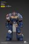 Preview: Warhammer 40k Actionfigur 1/18 Uitramarines Lieutenant Titus 13 cm