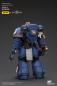 Preview: Warhammer 40k Actionfigur 1/18 Uitramarines Lieutenant Titus 13 cm