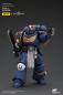 Preview: Warhammer 40k Actionfigur 1/18 Uitramarines Lieutenant Titus 13 cm