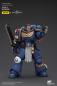 Preview: Warhammer 40k Actionfigur 1/18 Uitramarines Lieutenant Titus 13 cm