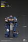 Preview: Warhammer 40k Actionfigur 1/18 Uitramarines Lieutenant Titus 13 cm