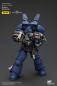 Preview: Warhammer 40k Actionfigur 1/18 Uitramarines Brother Chairon 13 cm