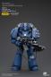 Preview: Warhammer The Horus Heresy Actionfigur 1/18 Ultramarines MK VI Tactical Squad Legionary with Bolter& Chainblade 12 cm