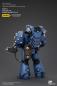 Preview: Warhammer The Horus Heresy Actionfigur 1/18 Ultramarines MK VI Tactical Squad Legionary with Bolter& Chainblade 12 cm