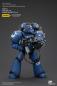 Preview: Warhammer The Horus Heresy Actionfigur 1/18 Ultramarines MK VI Tactical Squad Legionary with Bolter& Chainblade 12 cm