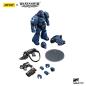 Preview: Warhammer The Horus Heresy Actionfigur 1/18 Ultramarines MK VI Tactical Squad Legionary with Bolter& Chainblade 12 cm