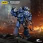 Preview: Warhammer The Horus Heresy Actionfigur 1/18 Ultramarines MK VI Tactical Squad Legionary with Bolter& Chainblade 12 cm
