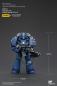 Preview: Warhammer The Horus Heresy Actionfigur 1/18 Ultramarines MK VI Tactical Squad Legionary with Bolter& Chainblade 12 cm