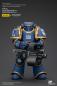 Preview: Warhammer The Horus Heresy Actionfigur 1/18 Ultramarines Legion MKIII Tactical Support Squad Legionary with Heavy Bolter 12 cm