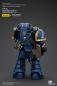 Preview: Warhammer The Horus Heresy Actionfigur 1/18 Ultramarines Legion MKIII Tactical Support Squad Legionary with Heavy Bolter 12 cm