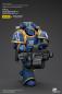 Preview: Warhammer The Horus Heresy Actionfigur 1/18 Ultramarines Legion MKIII Tactical Support Squad Legionary with Heavy Bolter 12 cm