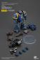 Preview: Warhammer The Horus Heresy Actionfigur 1/18 Ultramarines Legion MKIII Tactical Support Squad Legionary with Heavy Bolter 12 cm