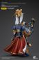 Preview: Warhammer The Horus Heresy Actionfigur 1/18 Ultramarines Legion Praetor with Power Sword and Volkite Serpenta 20 cm