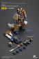 Preview: Warhammer The Horus Heresy Actionfigur 1/18 Ultramarines Legion Praetor with Power Sword and Volkite Serpenta 20 cm