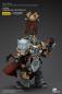 Preview: Warhammer The Horus Heresy Actionfigur 1/18 Space Wolves Legion Praetor with Power Axe and Combat Shield 12 cm