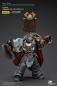 Preview: Warhammer The Horus Heresy Actionfigur 1/18 Space Wolves Legion Praetor with Power Axe and Combat Shield 12 cm