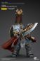Preview: Warhammer The Horus Heresy Actionfigur 1/18 Space Wolves Legion Praetor with Power Axe and Combat Shield 12 cm